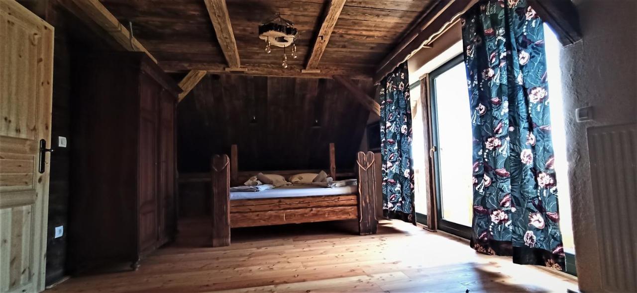 Chalets Toplak Sveti Duh na Ostrem Vrhu Dış mekan fotoğraf