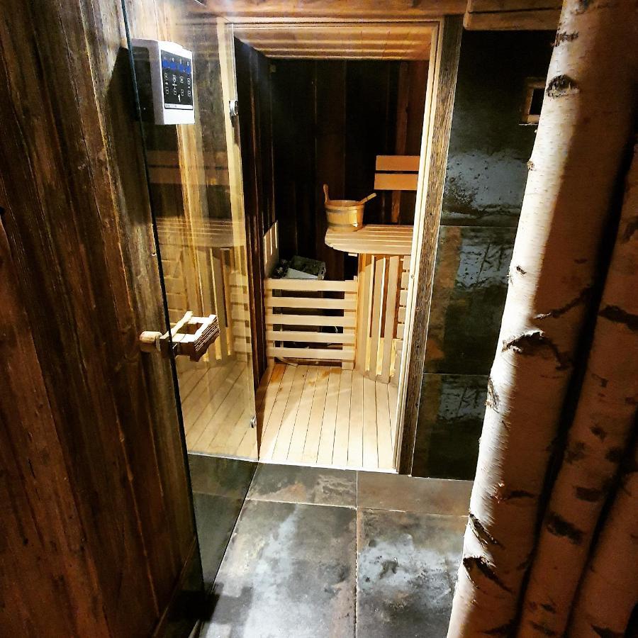 Chalets Toplak Sveti Duh na Ostrem Vrhu Dış mekan fotoğraf
