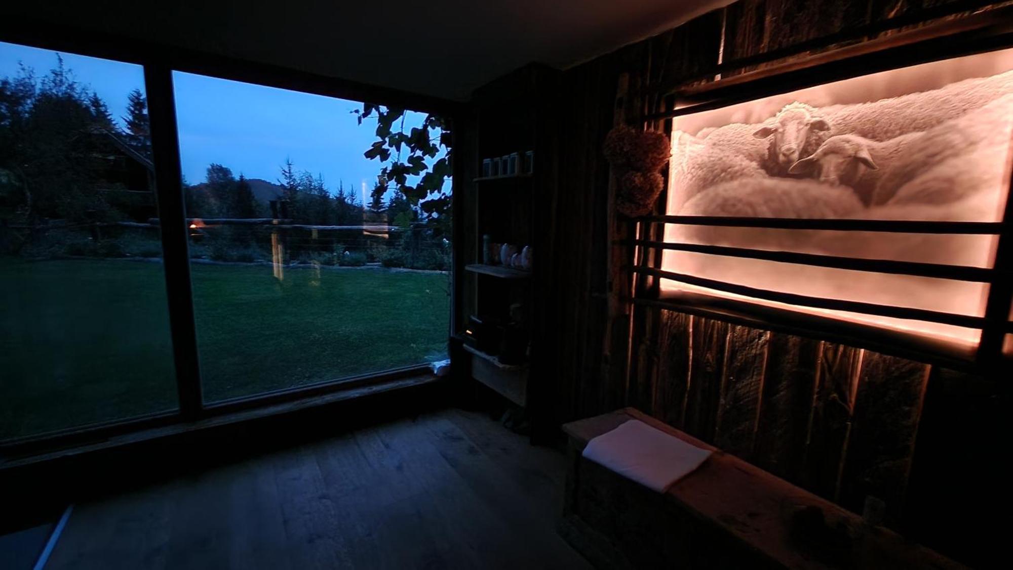Chalets Toplak Sveti Duh na Ostrem Vrhu Dış mekan fotoğraf