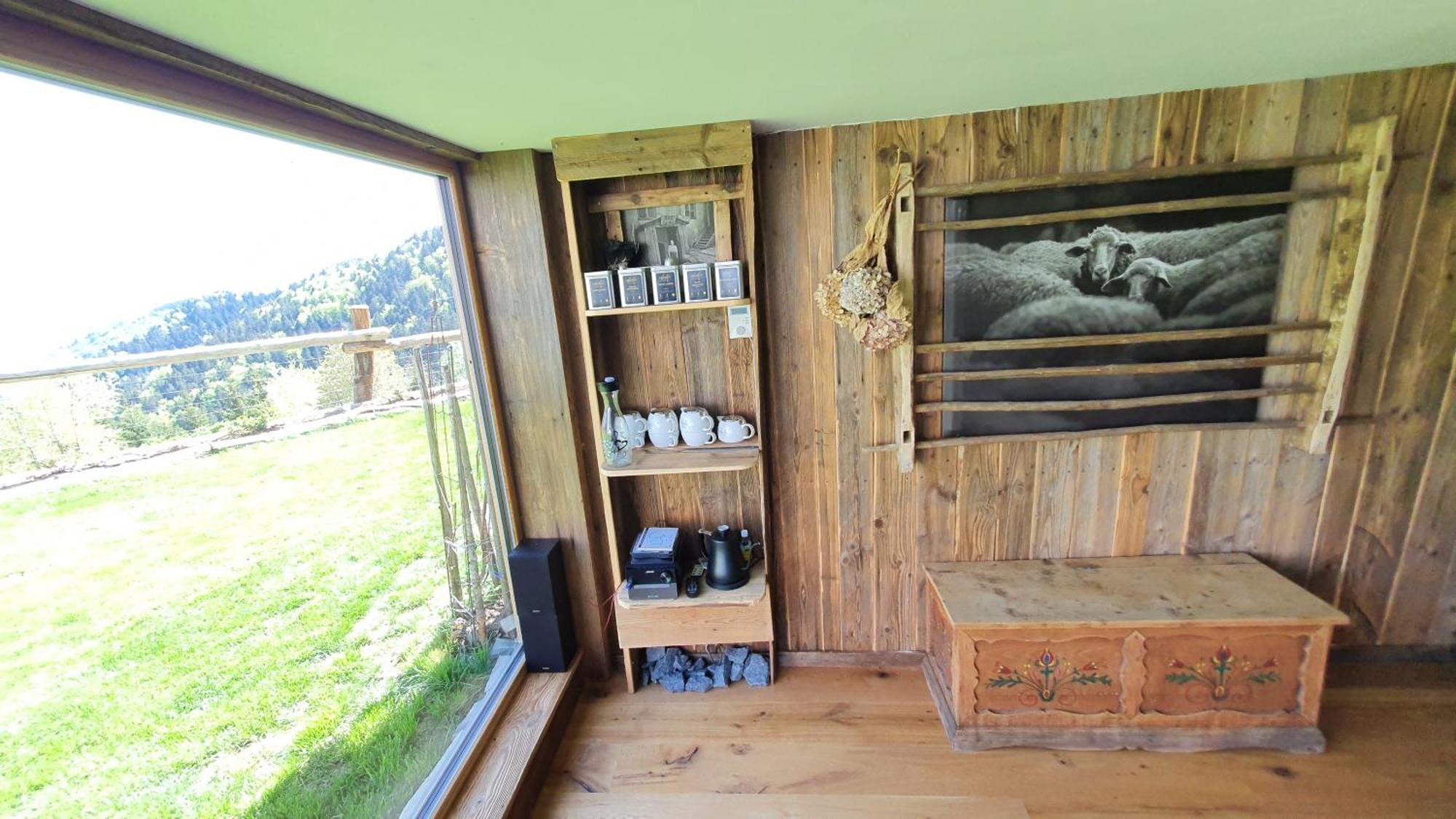 Chalets Toplak Sveti Duh na Ostrem Vrhu Dış mekan fotoğraf