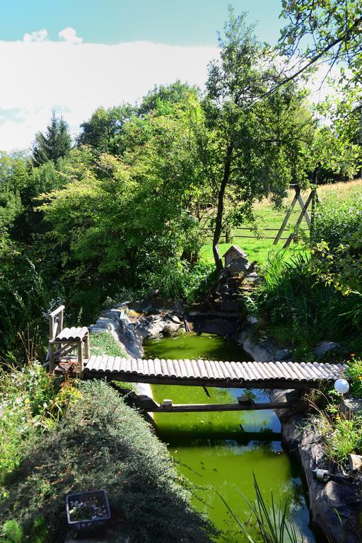 Chalets Toplak Sveti Duh na Ostrem Vrhu Dış mekan fotoğraf