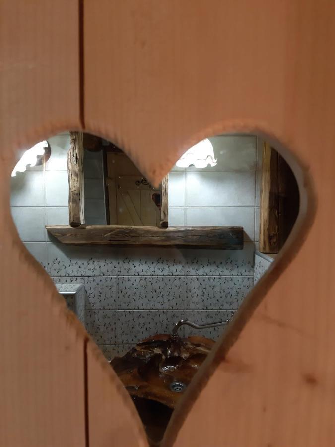 Chalets Toplak Sveti Duh na Ostrem Vrhu Dış mekan fotoğraf