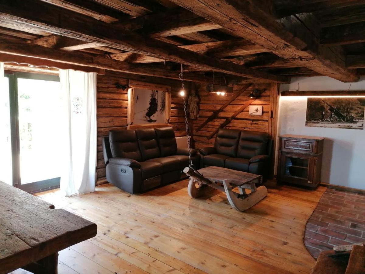 Chalets Toplak Sveti Duh na Ostrem Vrhu Dış mekan fotoğraf